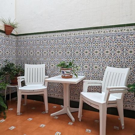 Апартаменты Casa Marialuisa - Patio Барбате Экстерьер фото