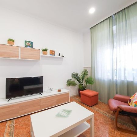 Апартаменты Casa Maria Luisa | +Patio Барбате Экстерьер фото