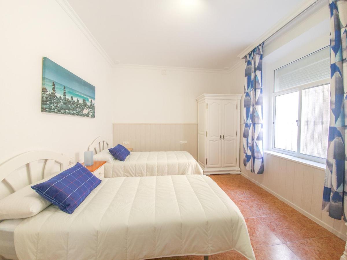 Апартаменты Casa Maria Luisa | +Patio Барбате Экстерьер фото