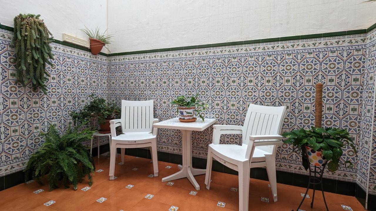 Апартаменты Casa Marialuisa - Patio Барбате Экстерьер фото