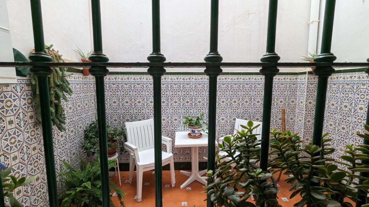 Апартаменты Casa Marialuisa - Patio Барбате Экстерьер фото