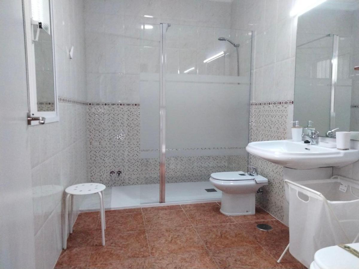 Апартаменты Casa Maria Luisa | +Patio Барбате Экстерьер фото