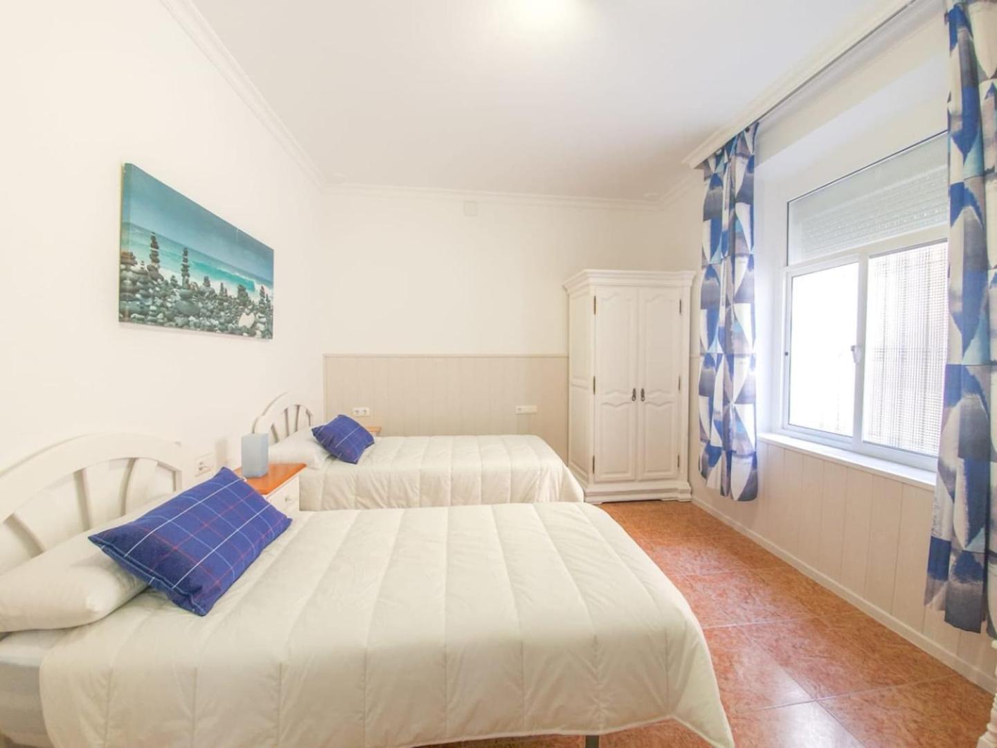 Апартаменты Casa Maria Luisa | +Patio Барбате Экстерьер фото