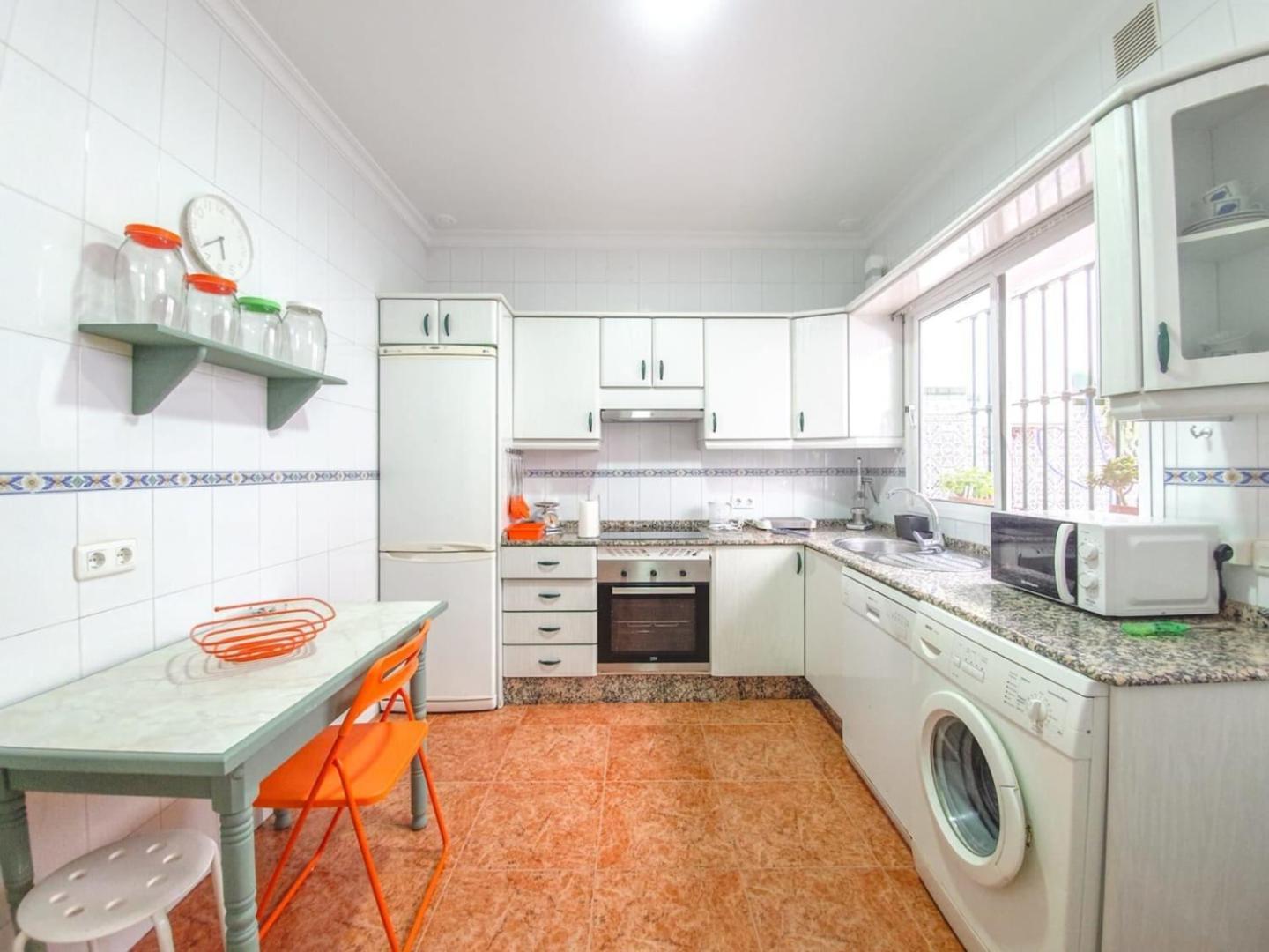 Апартаменты Casa Maria Luisa | +Patio Барбате Экстерьер фото